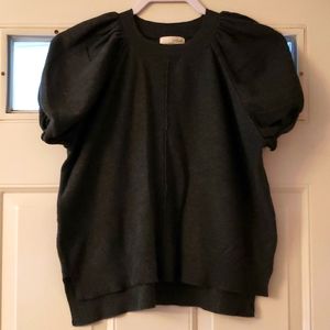 Universal Thread puff sleeve top